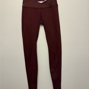 LULULEMON Wunder Under Pant III Leggings Full Luon  6